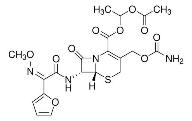 CEFUROXIME AXETIL