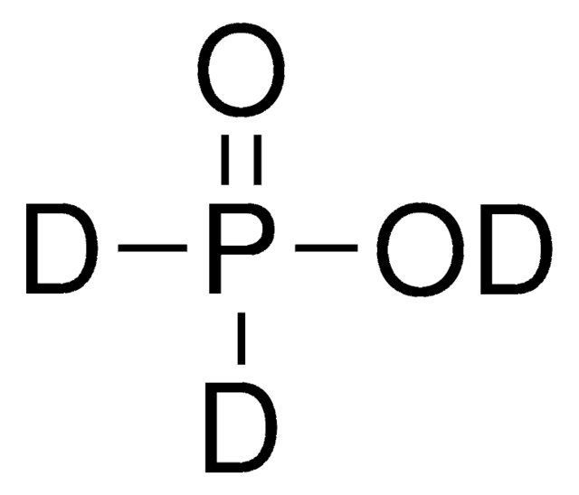 Hypophosphorous acid-d? solution