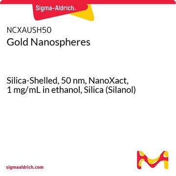 Gold Nanospheres