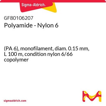 POLYAMIDE - NYLON 6, (PA