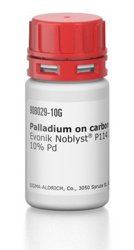Palladium on carbon