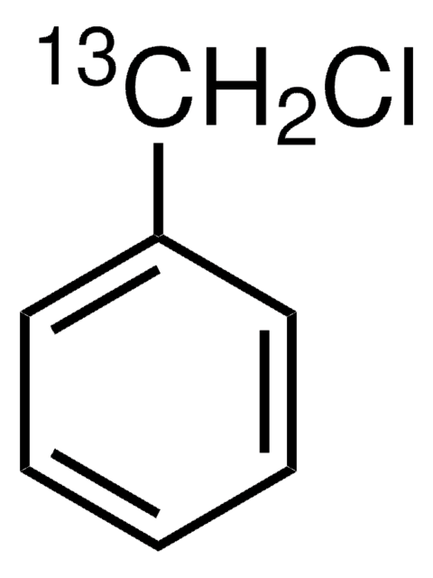 Benzyl chloride-?-¹³C