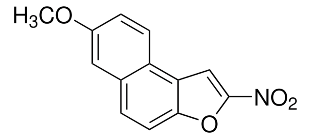 2-Nitro-7-methoxynaphtho[2,1-b]furan