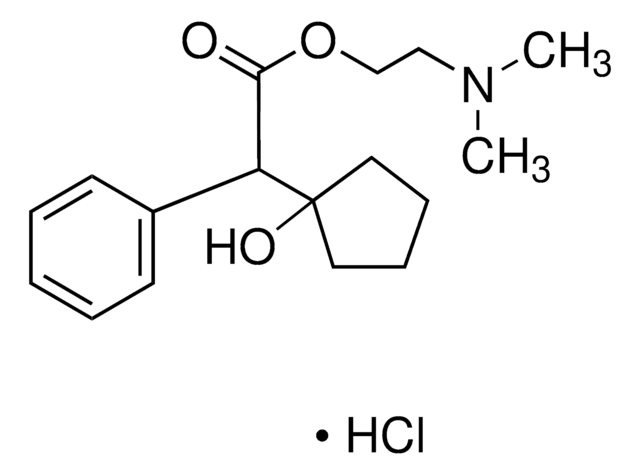 CYCLOPENTOLATE HYDROCHLORIDE, UNITED STA