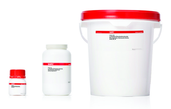 ?-Histidine monohydrochloride monohydrate