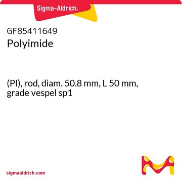 POLYIMIDE, (PI), ROD, DIAMETER 50.8MM,