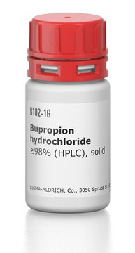 Bupropion hydrochloride
