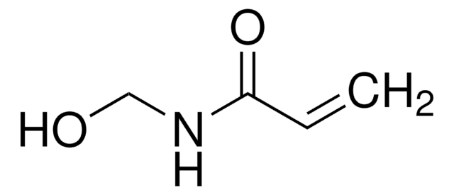 N-(Hydroxymethyl)acrylamide solution