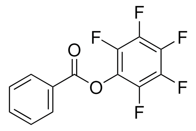 Pentafluorophenyl benzoate