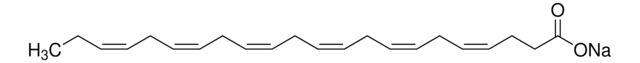 cis-4,7,10,13,16,19-Docosahexaenoic acid sodium salt