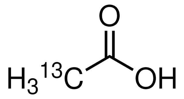 Acetic acid-2-¹³C
