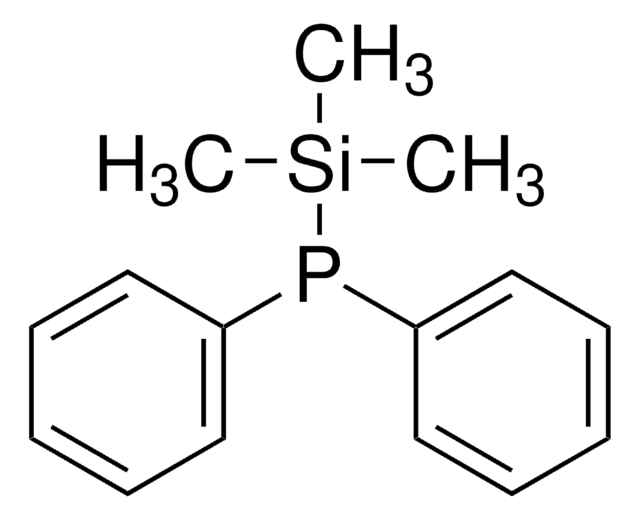 Diphenyl(trimethylsilyl)phosphine