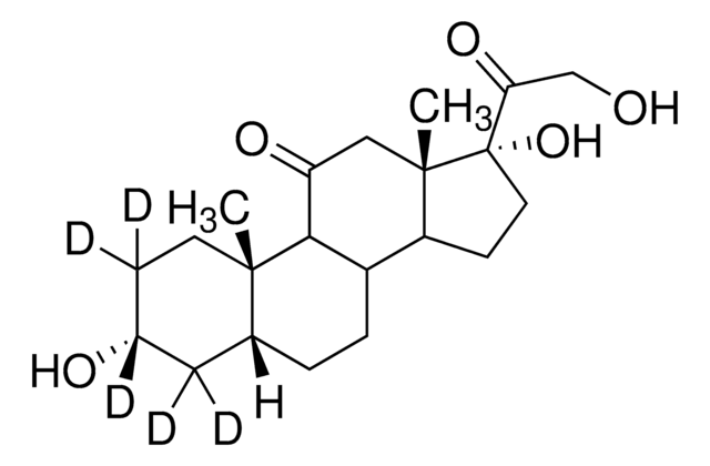 Tetrahydrocortisone-2,2,3,4,4-d?