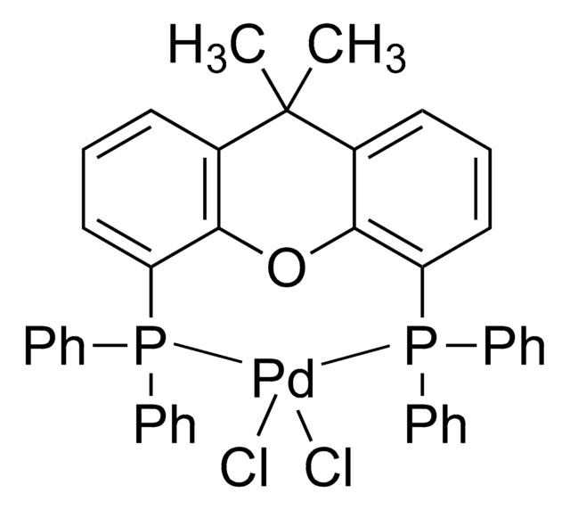 Dichloro[9,9-dimethyl-4,5-bis(diphenylphosphino)xanthene]palladium(II)