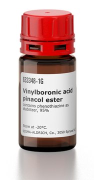 Vinylboronic acid pinacol ester