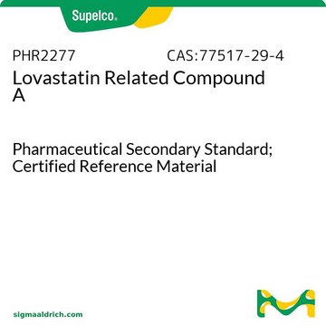Lovastatin Related Compound A