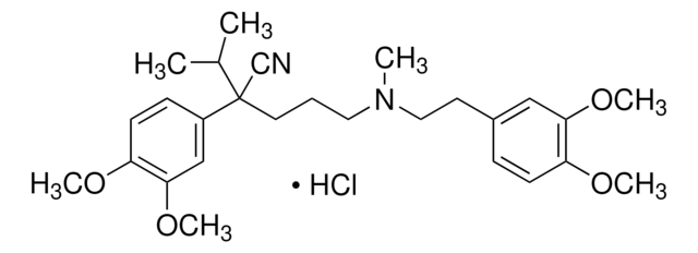 Verapamil hydrochloride