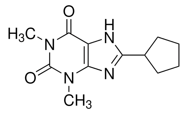 8-Cyclopentyl-1,3-dimethylxanthine