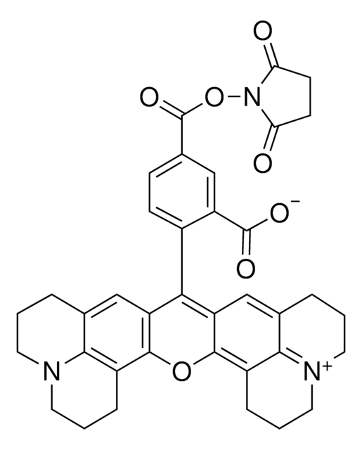 5-Carboxy-X-rhodamine N-succinimidyl ester
