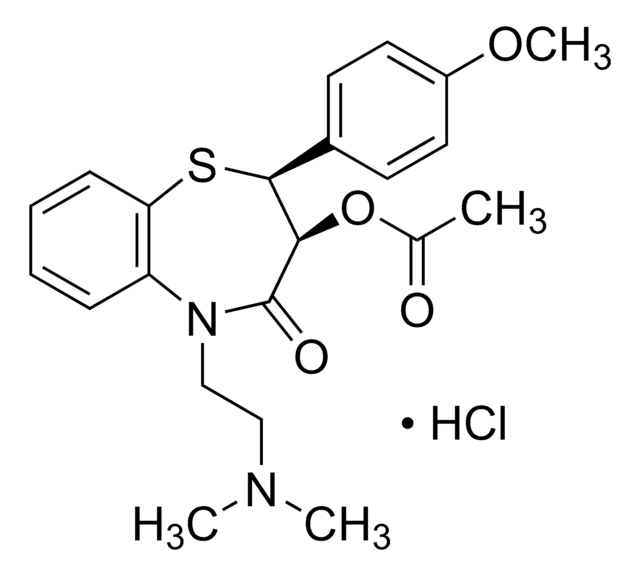 Diltiazem Hydrochloride