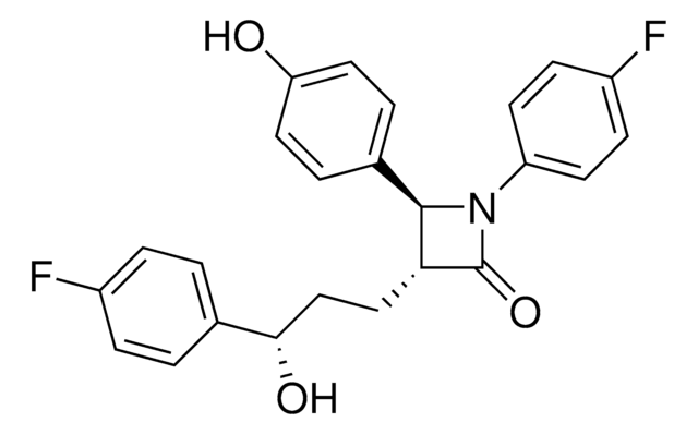 EZETIMIBE, UNITED STATES PHARMACOPEIA (U