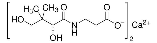 Calcium-d-pantothenate
