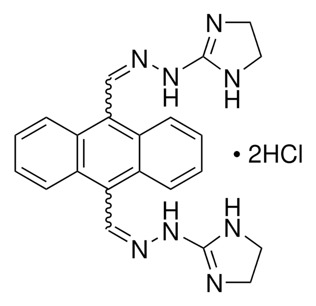 Bisantrene dihydrochloride