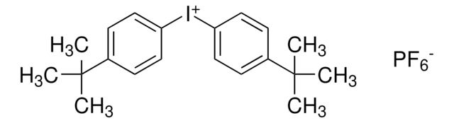 Bis(4-tert-butylphenyl)iodonium hexafluorophosphate
