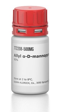 Allyl ?-?-mannopyranoside