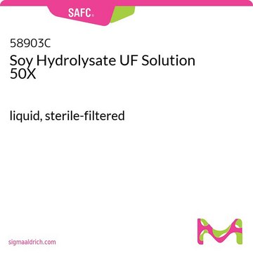 Soy Hydrolysate UF Solution 50X