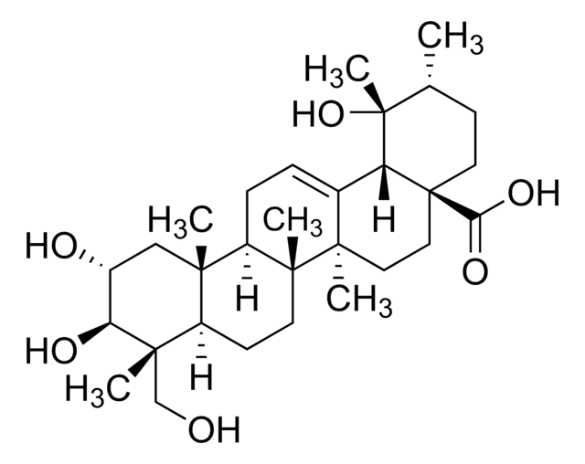 23-Hydroxytormentic acid