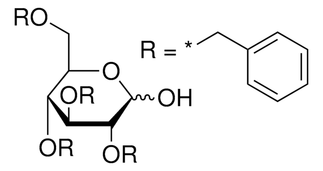 2,3,4,6-Tetra-O-benzyl-?-glucopyranose