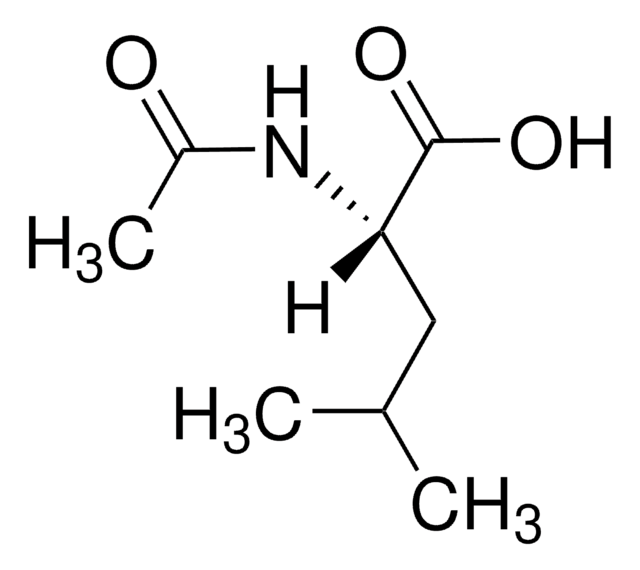 N-Acetyl-?-leucine