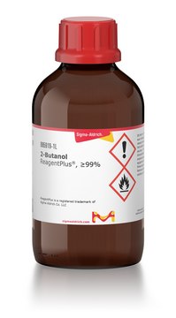 2-BUTANOL, REAGENTPLUS, >=99%