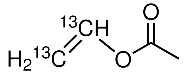 Vinyl-¹³C? acetate