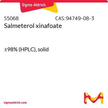 Salmeterol xinafoate