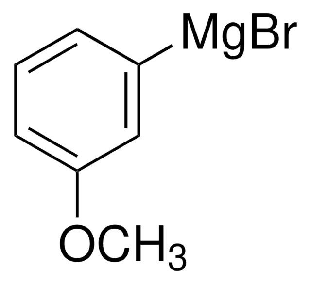 3-Methoxyphenylmagnesium bromide solution