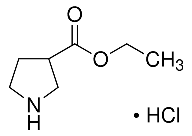 Ethyl pyrrolidine-3-carboxylate hydrochloride