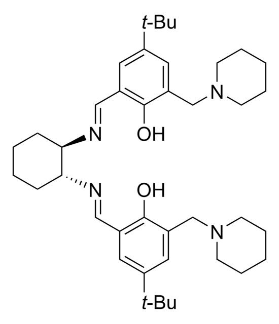 2,2?-[(1R,2R)-1,2-Cyclohexanediylbis[(E)-(nitrilomethylidyne)]]bis[4-(tert-butyl)-6-(1-piperidinylmethyl)phenol]