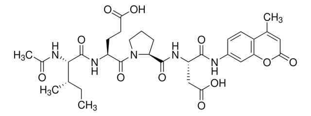 N-Acetyl-Ile-Glu-Pro-Asp-7-amido-4-methylcoumarin