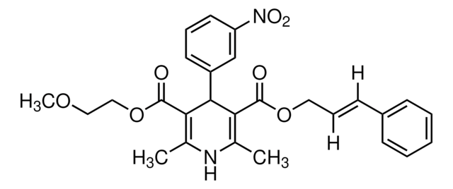 Cilnidipine