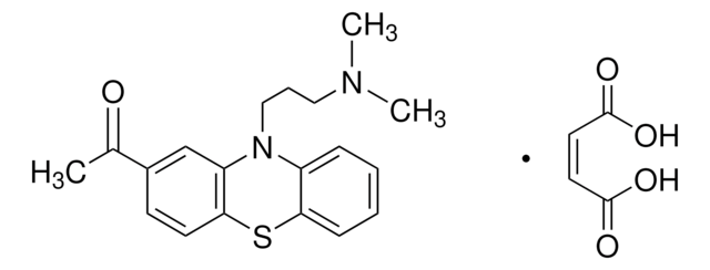 ACEPROMAZINE MALEATE