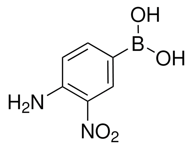 4-Amino-3-nitrophenylboronic acid