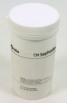 CM-SEPHADEX C-25, 100 G
