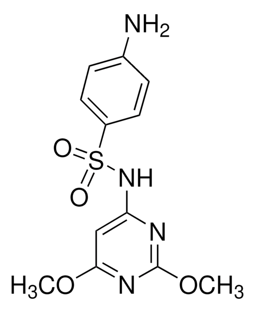 Sulfadimethoxine