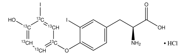 3, 3?-Diiodo-L-thyronine-(phenoxy-¹³C?) (T2) hydrochloride
