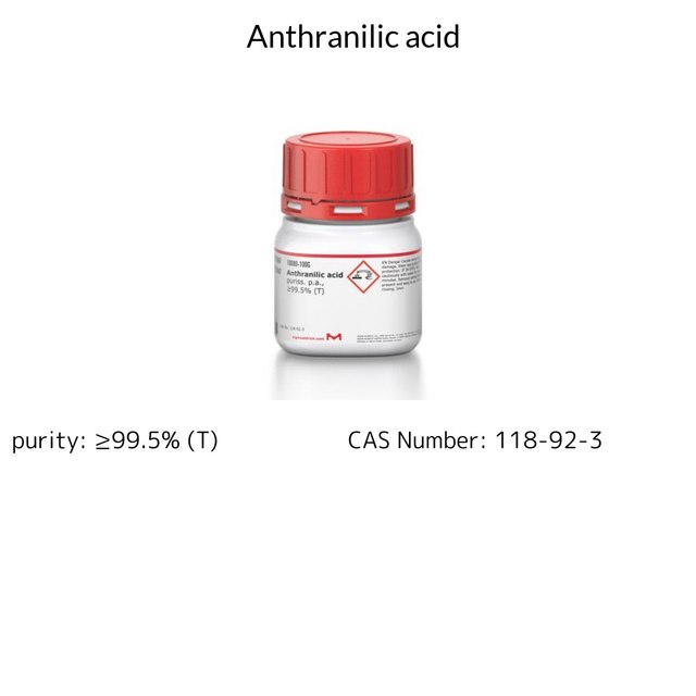 Anthranilic acid