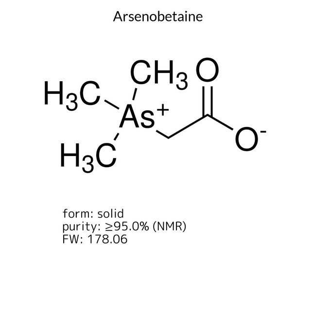 Arsenobetaine