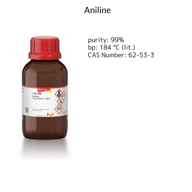 Aniline
