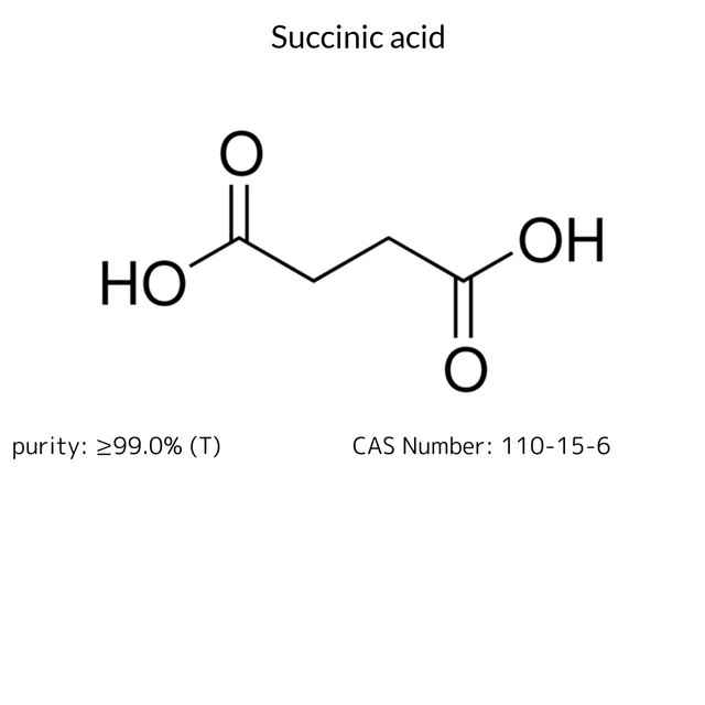 Succinic acid